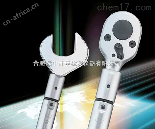 Y750预置扭矩扳手，200-750N.M开口扭力扳手
