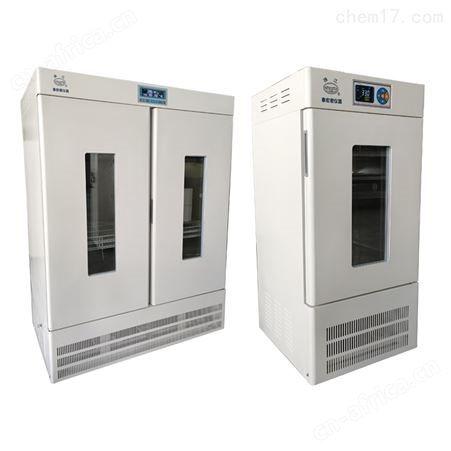 大型液晶生化培养箱800L双开门生化保存箱
