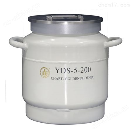 生物医学低温储藏罐YDS-10-125大口径液氮罐