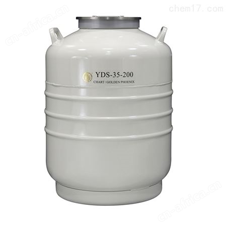 生物医学低温储藏罐YDS-10-125大口径液氮罐