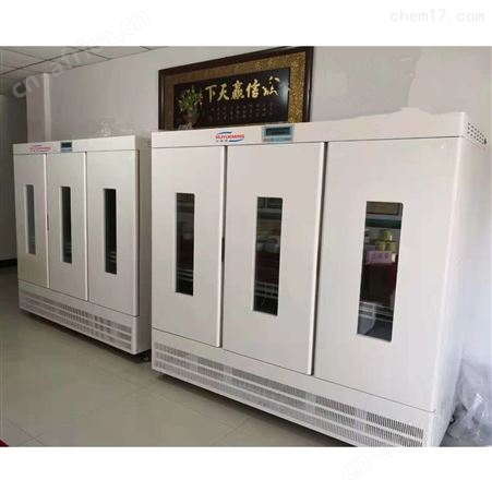珠江牌LRH-400A-GSIE人工气候箱400L培养箱