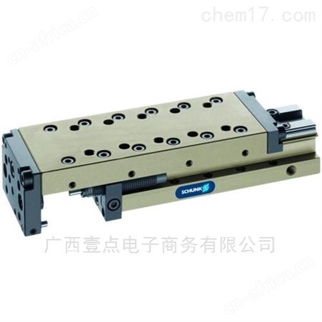 SCHUNK线性移动单元CLM 25-H025