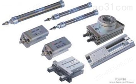 Allenair气缸介绍、Allenair离合制动器