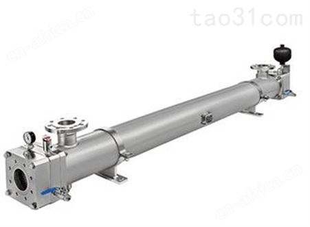 HS COOLER管式换热器KK10