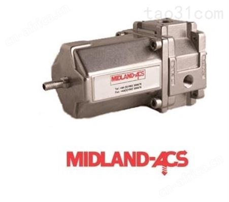 MIDLAND ACS控制阀2526M21-ER2B