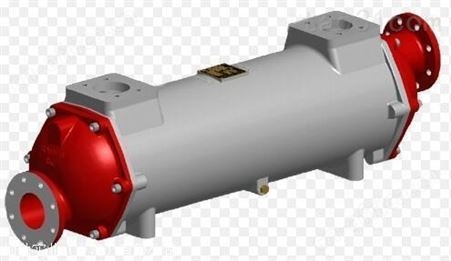 BOWMAN管式换热器EC100-1425-2