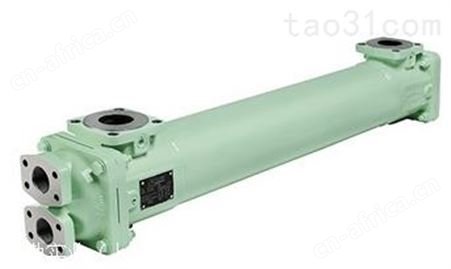 HS COOLER管式换热器KK10