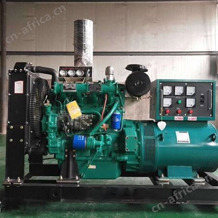 AZF-100择众100KW柴油发电机组 学校超市备用 自动启停效果好