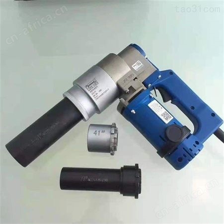 择众24型电动扭剪扳手 钢结构紧固螺栓电动工具 手持便携式