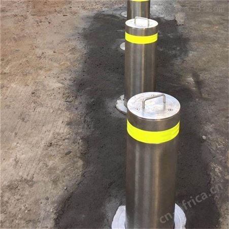 择众制造219600自动升降柱 道路设施防撞柱 不锈钢路桩欢迎选购