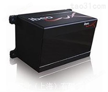 IBEO激光雷达、IBEO扫描传感器