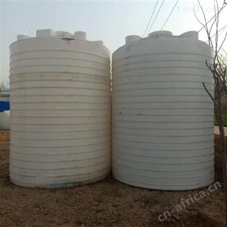 30方玻璃钢罐 20立方塑料罐 不锈钢搅拌容器 液体储存罐 二手储存罐