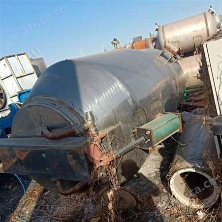 5000L耙式干燥机 二手10立方耙式烘干机 3000L耙式混合机 1000L不锈钢耙式干燥混合设备