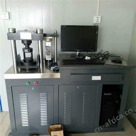 择众供应水泥压力试验机 混凝土抗折抗压实验机 数显式压力试验机