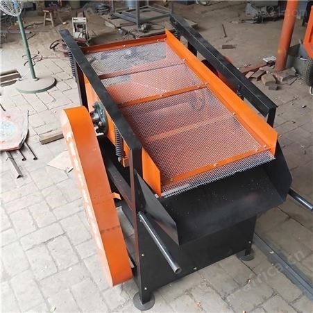 小型筛沙机 择众滚筒式筛分机 50型筛沙机沙石分离机