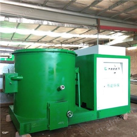 择众120万大卡水冷生物质燃烧机 环保节能 烘干无烟无尘