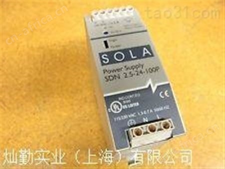 SOLA电涌保护器
