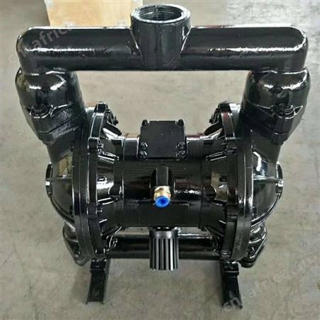 择众不锈钢气动隔膜泵 BQG100/0.2高扬程隔膜水泵  大排量无堵塞