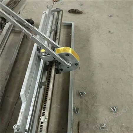 1米液压强力皮带钉扣机 择众矿用拉杆式装订机 耐磨性能好