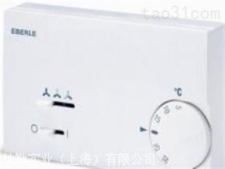 EBERLE温度控制器说明书