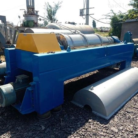 650型离心机 550型卧螺 800型沉降脱水机 500型进口卧螺离心机批发采购