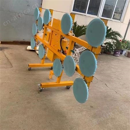 择众1吨多功能电动吸盘 真空泵自动吸气 幕墙玻璃搬运