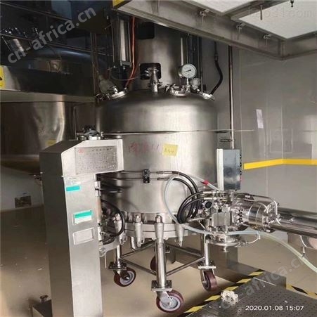 二合一过滤洗涤干燥机 FW-3000型多功能过滤机 筒锥型螺带真空过滤洗涤干燥机 二手真空过滤洗涤机