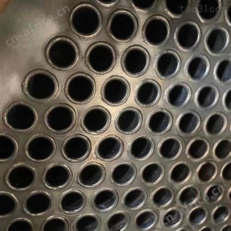 二手搪瓷片式冷凝器-搪玻璃式换热器 一手货源 二手搪瓷搪玻璃热交换器回收