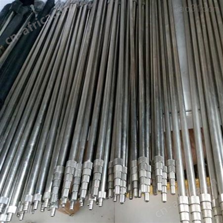 择众WZ-2型可伸缩式瓦斯检测杖 矿用甲烷测定器 检定气体浓度