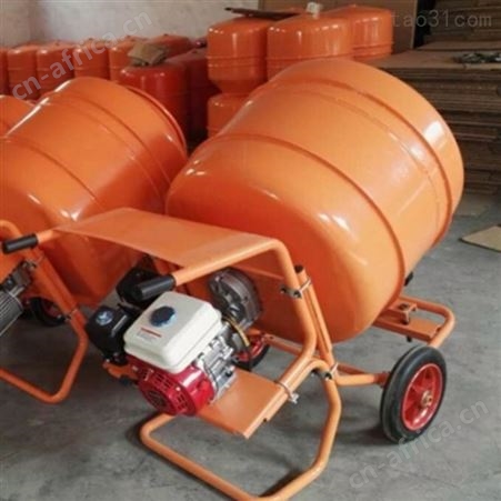 择众机械 电动混凝土搅拌机 水泥砂浆混料机 和灰拌料机