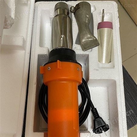择众手持式热风焊枪 焊接塑料防水板材 操作方便