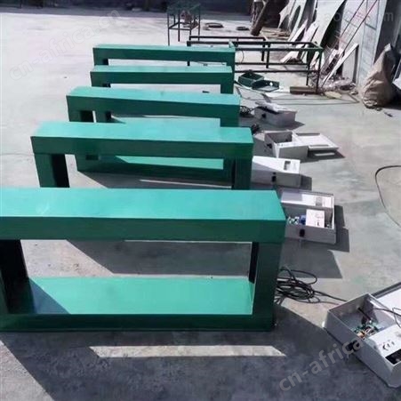 小型多功能框架式金属探测仪 矿用皮带金属探测器 择众机械