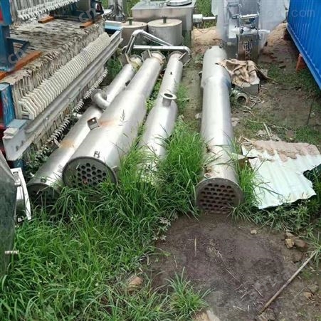 二手蒸发器厂家 山东蒸发器贸易商 超跃二手蒸发器供应公司