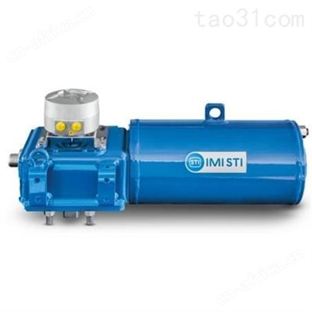 STI执行器 STI定位器 STI气动执行器 STI液压执行器