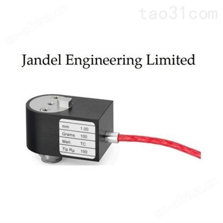 四探针探头 jandel探头 jandel探针 jandel探针台