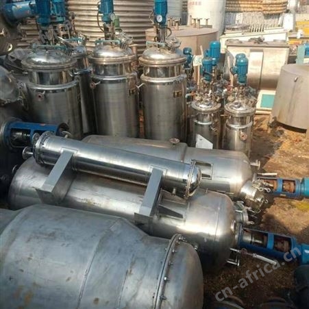 二手蒸发器 二手多效蒸发器供应商 二手蒸发器厂家