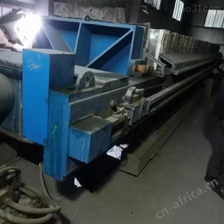 化工行业专用压滤机 程控自动150平压滤机 1250型化工厂专用压滤机