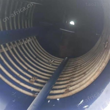 500L-5000l小型不锈钢反应釜厂家 10方-50立方大型反应釜回收 各种材质反应釜现货 超跃