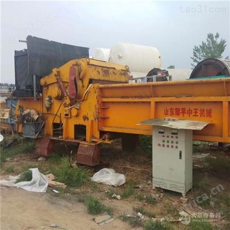 超跃设备 二手综合破碎机回收 综合破碎机