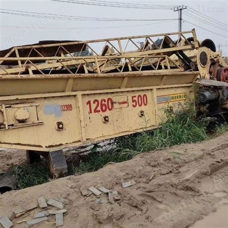 超跃设备 二手综合破碎机报价 大量回收二手木材粉碎机