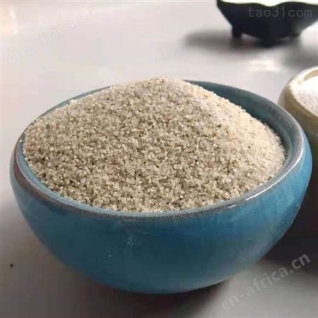 乾富厂家供应动物沐浴沙 动物洗澡沙