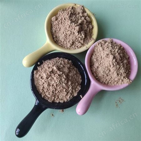 乾富供应钙基钠基膨润土 肥料饲料猫砂水处理用膨润土
