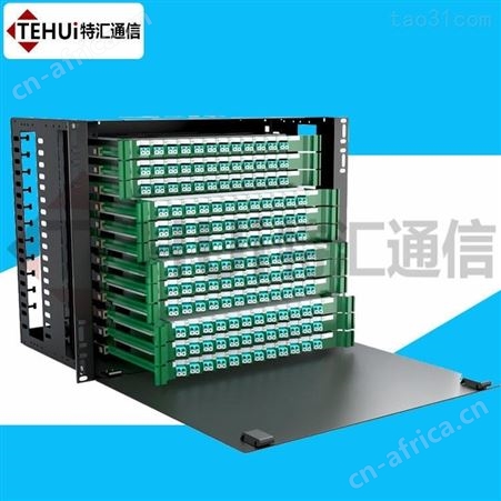 GPX19D系列康普192芯ODF箱、ODF单元箱、ODF光纤配线架、ODF熔配单元体