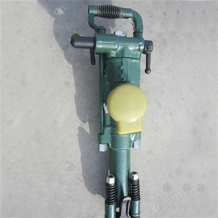 矿用YT28凿岩机 小型手持气腿式破碎锤 隧道钻孔机择众机械