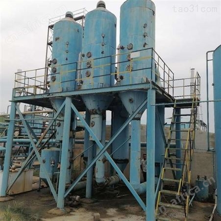 超跃 闲置蒸发器回收处理 二手优质蒸发器价格 淘汰蒸发器设备现货