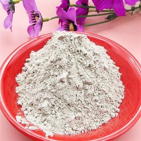 乾富厂家生产各种规格莫来砂 莫来粉 量大优惠