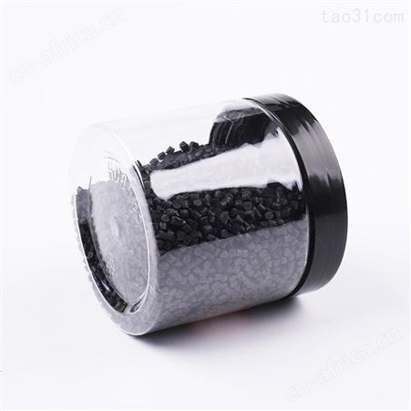 PA6黑色增强G28阻燃V0尼龙PA6再生料- 颗粒自产自销