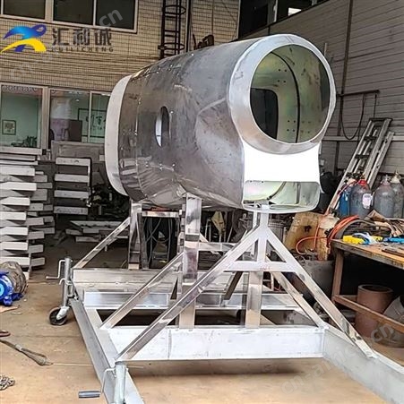 非标不锈钢排水槽/天沟定制 排水系统U型槽加工