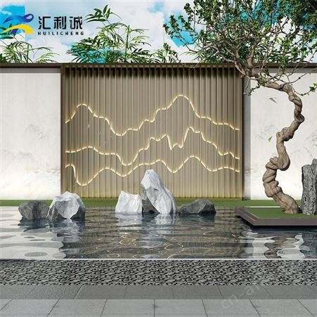 厨房欧式金属屏风定制 酒店酒吧商用不锈钢隔断装饰定做