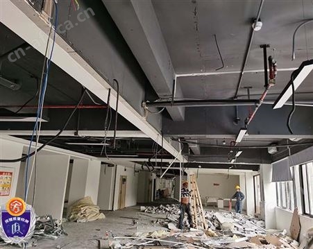 浈江区钢结构仓库安全性检测中心